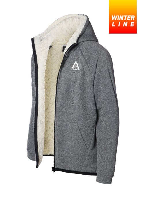 스웨터 양털 재킷 ML AM2004 (리얼핏)