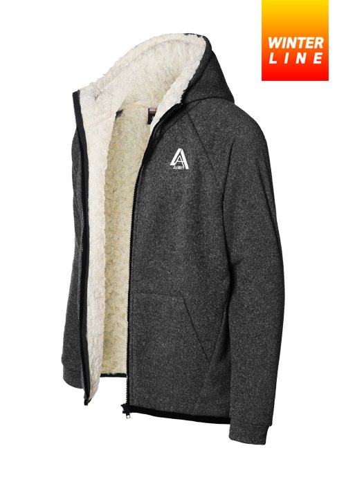 스웨터 양털 재킷 CH AM2004